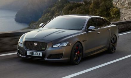 Jaguar XJ Sedan mewah flagship Dari Pabrikan Inggris