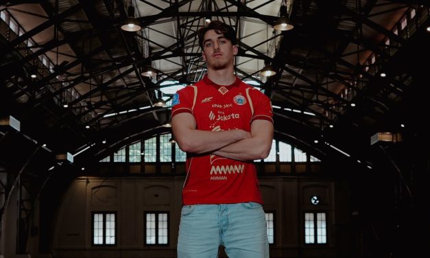 Mauro Zijlstra Resmi Direkrut Persija Jakarta, Di Kontrak 2,5 Tahun