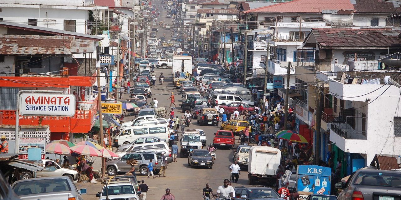 Negara Liberia Masih Mengalami Tantangan Sosial Dan Ekonomi