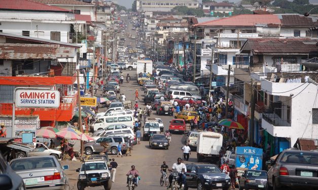 Negara Liberia Masih Mengalami Tantangan Sosial Dan Ekonomi
