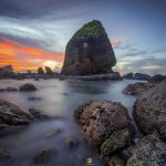 Pantai Papuma, Pasir Putih Lembut Menjadi Favorit Wisatawan