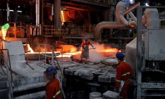 Perusahaan Glencore Raksasa Perdagangan & Sumber Daya Alam