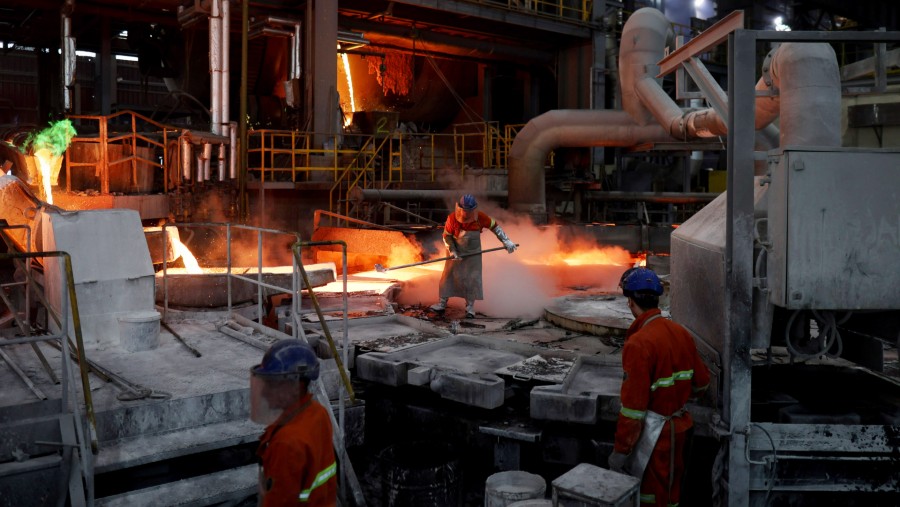 Perusahaan Glencore Raksasa Perdagangan & Sumber Daya Alam