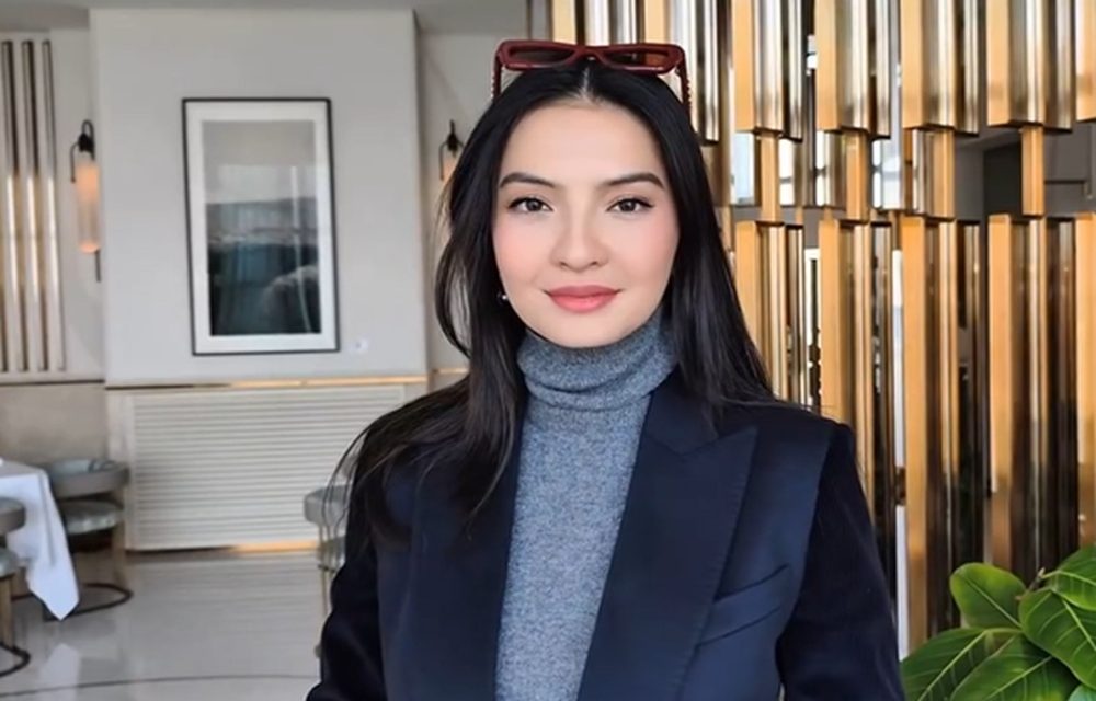 Raline Shah Aktris Multitalenta Dengan Pesona Elegan