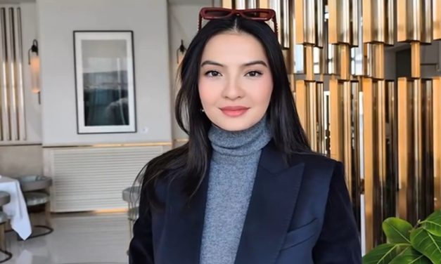Raline Shah Aktris Multitalenta Dengan Pesona Elegan