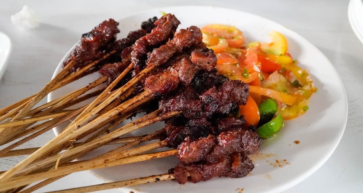 Sate Maranggi, Kuliner Khas Purwakarta Cita Rasa Manis Gurih