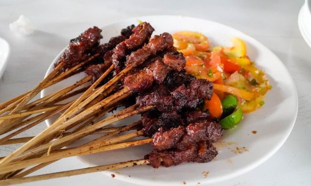 Sate Maranggi, Kuliner Khas Purwakarta Cita Rasa Manis Gurih