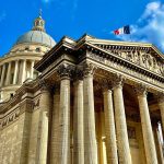 Bangunan Panthéon Menyimpan Banyak Makam Tokoh Terkenal