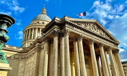 Bangunan Panthéon Menyimpan Banyak Makam Tokoh Terkenal