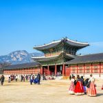 Istana Gyeongbokgung Korsel Bangunan Megah Jadi Daya Tarik