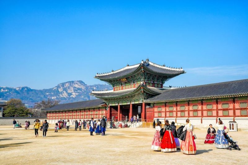 Istana Gyeongbokgung