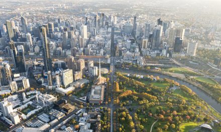 Kota Melbourne Dengan Pesona Modern Dan Sejarah Kuat