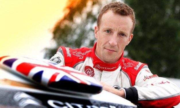 Kris Meeke Pembalap Reli Berbakat Dengan Gaya Agresif
