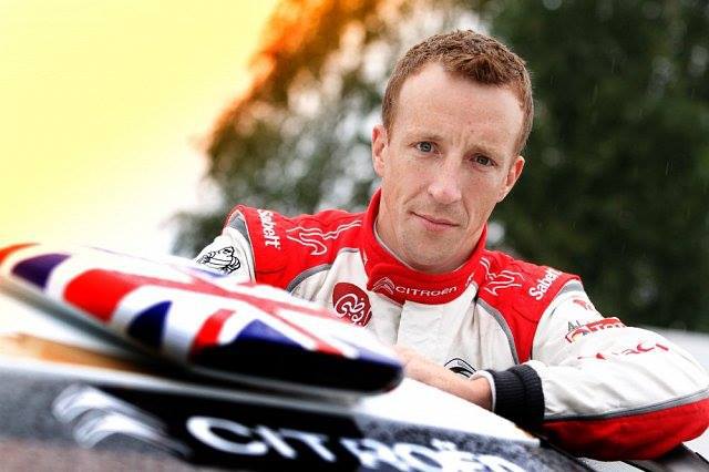 Kris Meeke Pembalap Reli Berbakat Dengan Gaya Agresif