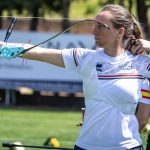 Lisa Barbelin Pemanah Muda Berbakat Dari Prancis