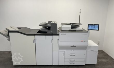 Mesin Fotokopi Ricoh Menawarkan Kualitas Cetakan Yang Tinggi