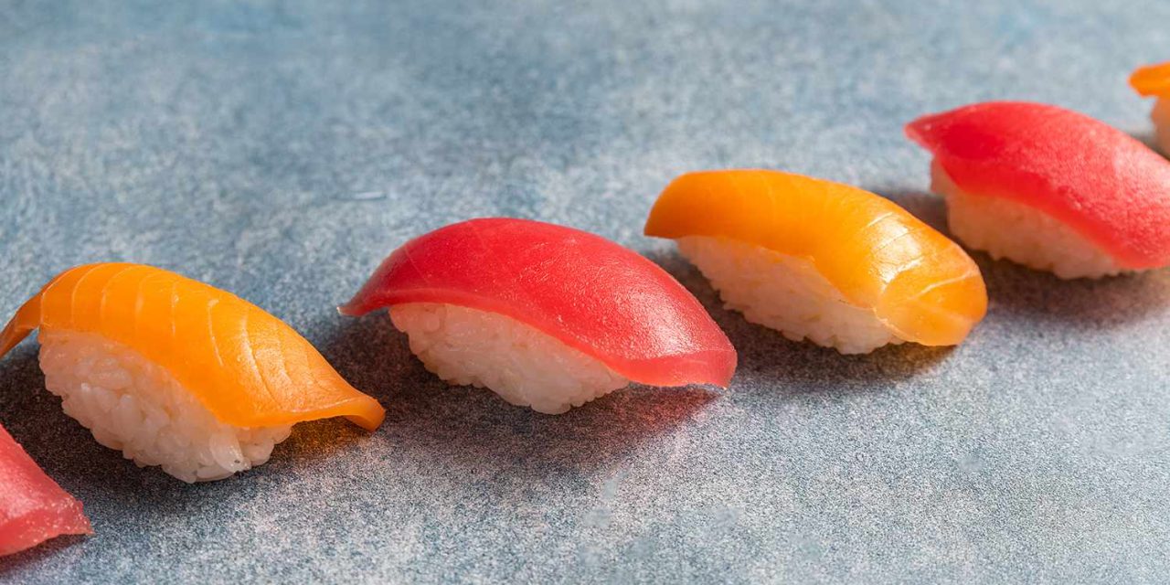 Nigiri Sushi, Keindahan Sederhana dalam Kuliner Jepang