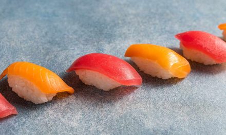 Nigiri Sushi, Keindahan Sederhana dalam Kuliner Jepang