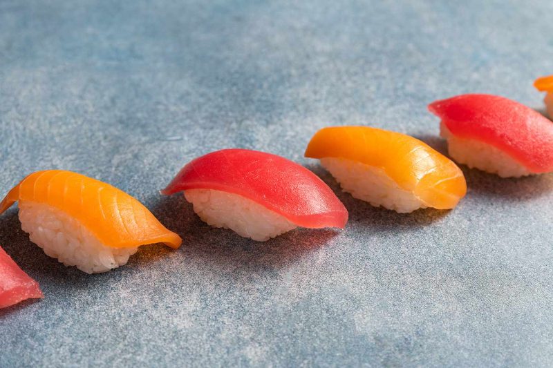 Nigiri Sushi