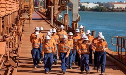 Perusahaan Rio Tinto Salah Satu Pertambangan Terbesar Di Dunia