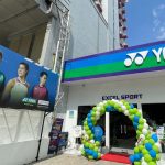 Perusahaan Yonex Memproduksi Raket Yang Sangat Berkualitas