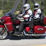 Yamaha Star Venture Motor Touring Mewah Yang Menawan