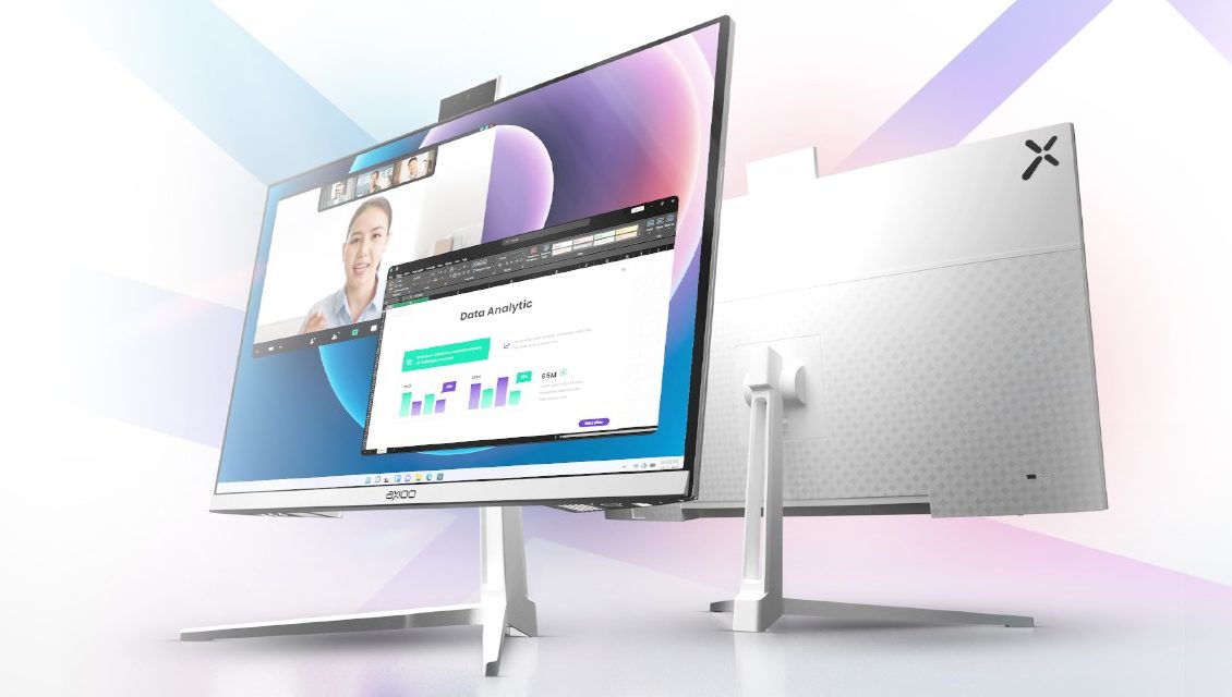 Axioo HYPE Flex All In One PC Dengan Performa Handal
