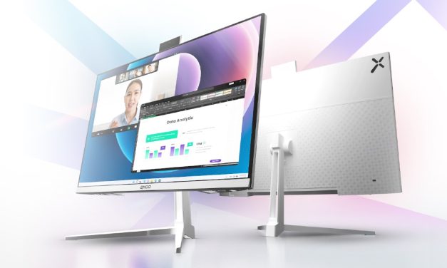 Axioo HYPE Flex All In One PC Dengan Performa Handal