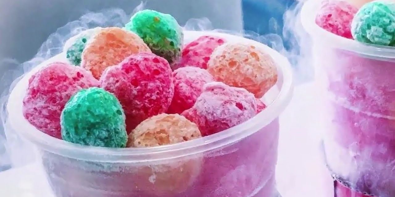 Dragon Breath Food Sangat Berbahaya Bagi Tubuh