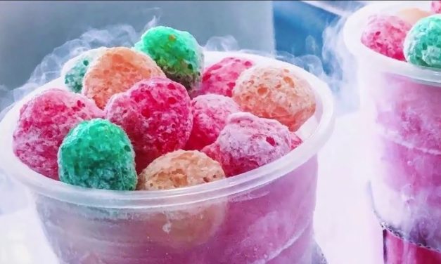 Dragon Breath Food Sangat Berbahaya Bagi Tubuh