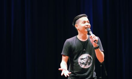 Ernest Prakasa Komika Multitalenta Dan Sutradara Inspiratif
