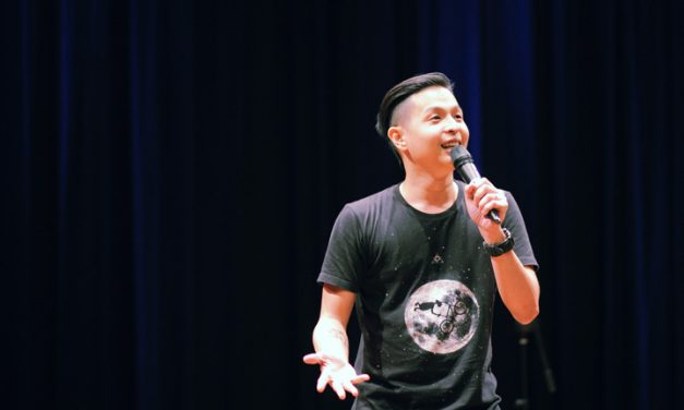 Ernest Prakasa Komika Multitalenta Dan Sutradara Inspiratif