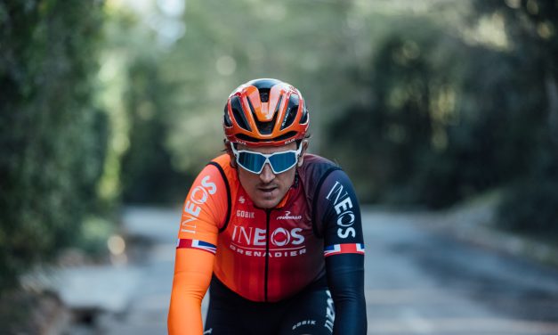 Geraint Thomas Juarai Balap Sepeda Tour The France Tahun 2018