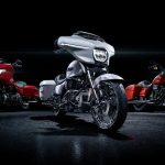 Harley Davidson Dengan Kombinasi Elegan Dan Performa Gahar