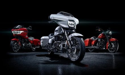 Harley Davidson Dengan Kombinasi Elegan Dan Performa Gahar