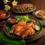 Hidangan Ayam Taliwang, Kuliner Khas Lombok Cita Rasa Pedas