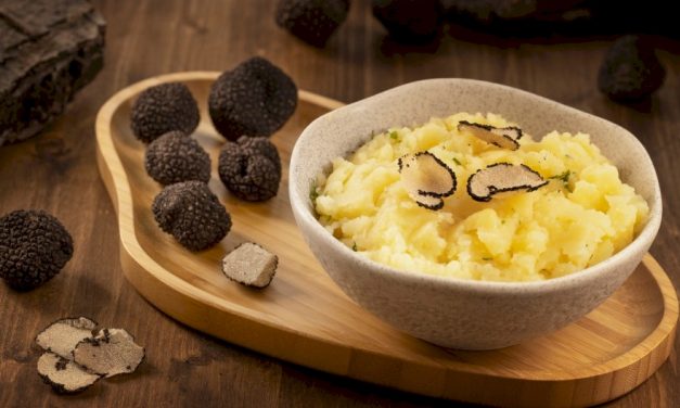 Keunikan Jamur Truffle Membuat Hidangan Anda Semakin Mahal