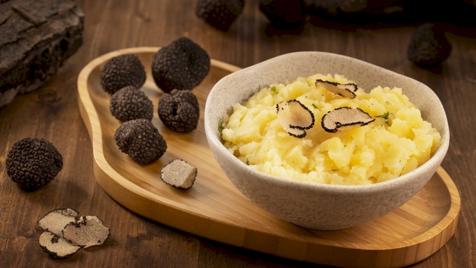 Keunikan Jamur Truffle Membuat Hidangan Anda Semakin Mahal