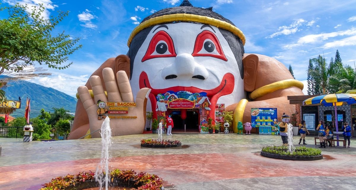 Kota Batu Menawarkan Pemandangan Alam Yang Memukau