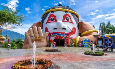 Kota Batu Menawarkan Pemandangan Alam Yang Memukau