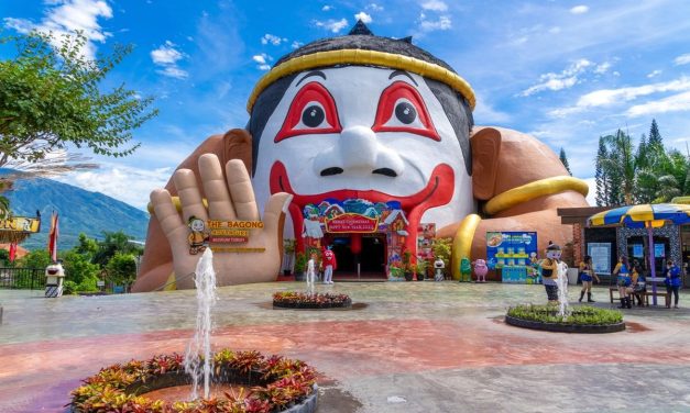 Kota Batu Menawarkan Pemandangan Alam Yang Memukau