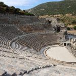 Kota Efesus Di Anggap Salah Satu Tujuh Keajaiban Dunia Kuno