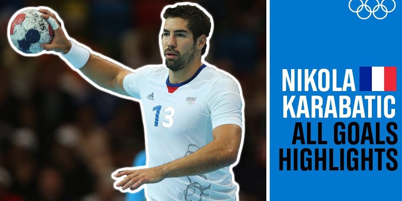 Nikola Karabatić Telah Mencapai Puncak Kejayaan Dalam Karirnya