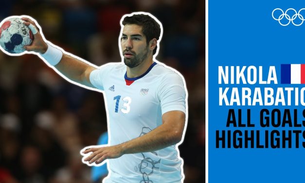 Nikola Karabatić Telah Mencapai Puncak Kejayaan Dalam Karirnya