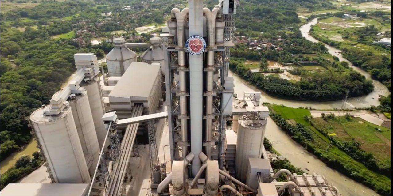 PT Indocement Komitmen Keberlanjutan Dan Ramah Lingkungan