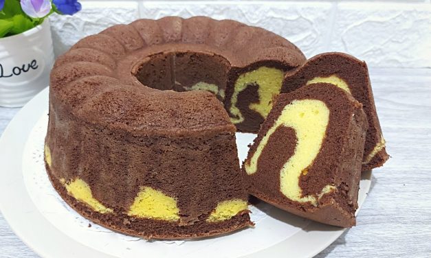 Resep Cake Coklat Keju Kukus Yang Bisa Kalian Buat Di Rumah