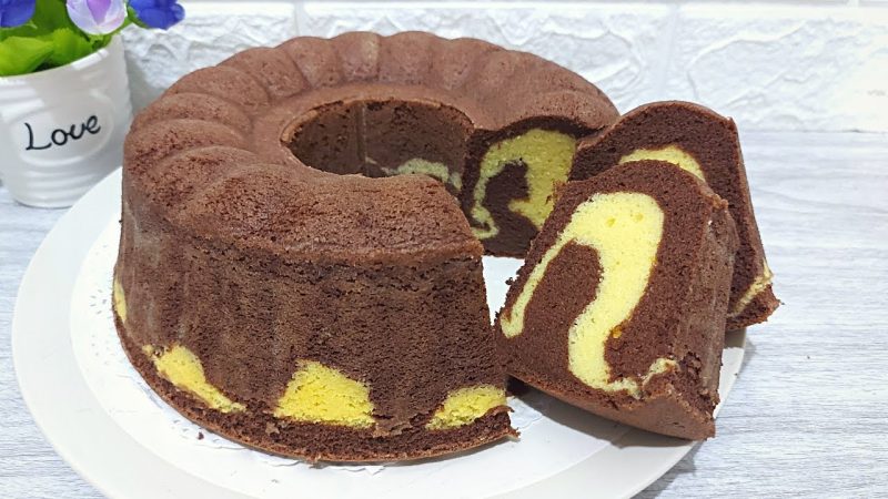 Resep Cake Coklat