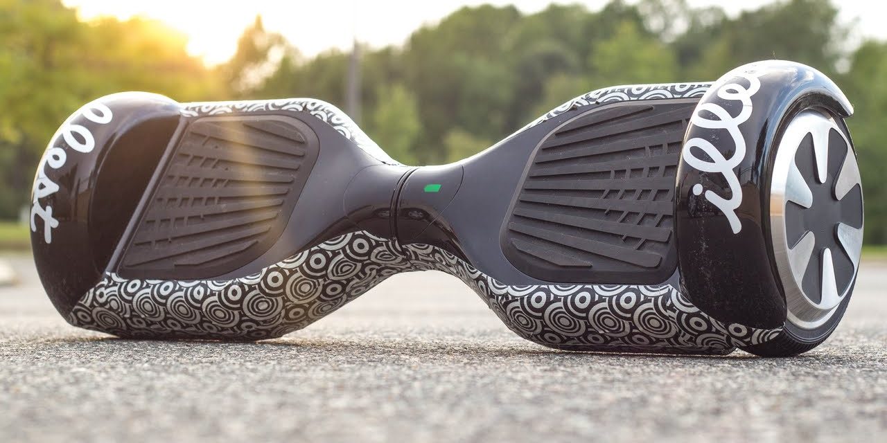 Scooter Hoverboard Kendaraan Populer Dengan Fitur Canggih