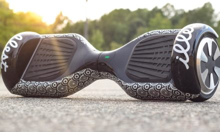 Scooter Hoverboard Kendaraan Populer Dengan Fitur Canggih