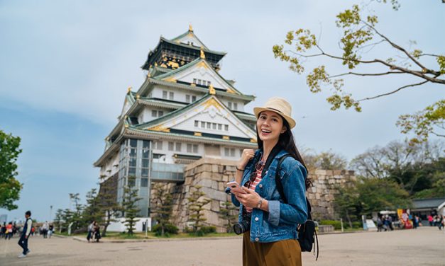 Solo Traveling Di Jepang Karena Tingkat Keamanan Tinggi